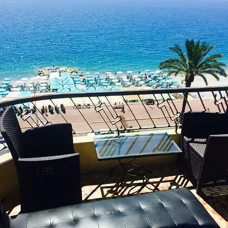 Promenade Des Anglais Vue Mer Nice Exterior photo