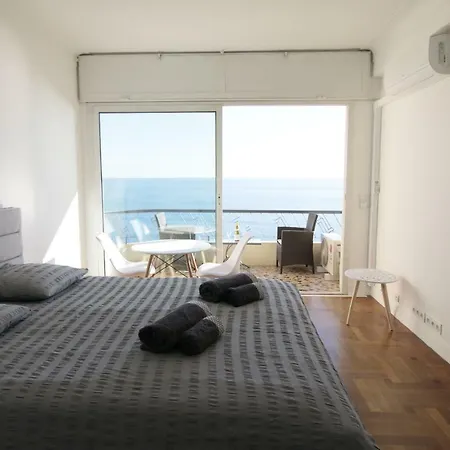 Promenade Des Anglais Vue Mer Nice Exterior photo