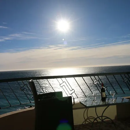 Promenade Des Anglais Vue Mer Nice Exterior photo